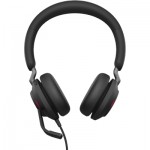 Огляд Навушники Jabra Evolve 2 40 SE MS USB-C Stereo (24189-999-899): характеристики, відгуки, ціни.