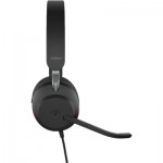 Огляд Навушники Jabra Evolve 2 40 SE MS USB-C Stereo (24189-999-899): характеристики, відгуки, ціни.