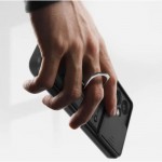 Огляд Чохол до мобільного телефона BeCover Military Xiaomi Redmi 12 Black (710009): характеристики, відгуки, ціни.