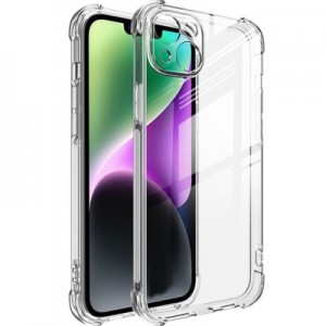 Чохол до мобільного телефона BeCover Apple iPhone 15 Clear (710079)