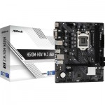 Огляд Материнська плата ASRock H510M-HDV/M.2 SE: характеристики, відгуки, ціни.