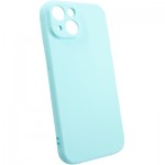Огляд Чохол до мобільного телефона Dengos Soft iPhone 15 (ice blue) (DG-TPU-SOFT-36): характеристики, відгуки, ціни.