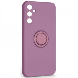 Чохол до мобільного телефона Armorstandart Icon Ring Samsung A54 5G (A546) Grape (ARM68779)