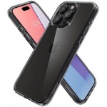 Огляд Чохол до мобільного телефона Spigen Apple iPhone 15 Pro Max Ultra Hybrid Space Crystal (ACS06575): характеристики, відгуки, ціни.