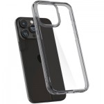 Огляд Чохол до мобільного телефона Spigen Apple iPhone 15 Pro Max Ultra Hybrid Space Crystal (ACS06575): характеристики, відгуки, ціни.