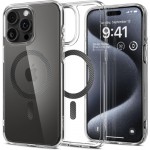 Огляд Чохол до мобільного телефона Spigen Apple iPhone 15 Pro Ultra Hybrid MagFit Carbon Fiber (ACS06717): характеристики, відгуки, ціни.