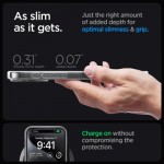 Огляд Чохол до мобільного телефона Spigen Apple iPhone 15 Pro Ultra Hybrid MagFit Carbon Fiber (ACS06717): характеристики, відгуки, ціни.