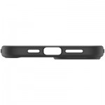 Огляд Чохол до мобільного телефона Spigen Apple iPhone 15 Ultra Hybrid Matte Black (ACS06799): характеристики, відгуки, ціни.