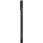 Огляд Чохол до мобільного телефона Spigen Apple iPhone 15 Ultra Hybrid Matte Black (ACS06799): характеристики, відгуки, ціни.