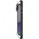 Огляд Чохол до мобільного телефона Spigen Apple iPhone 15 Ultra Hybrid Matte Black (ACS06799): характеристики, відгуки, ціни.