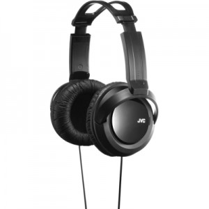 Огляд Навушники JVC HA-RX330 Black (HA-RX330-E): характеристики, відгуки, ціни.