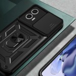 Огляд Чохол до мобільного телефона BeCover Military Motorola Moto G73 Black (709982): характеристики, відгуки, ціни.