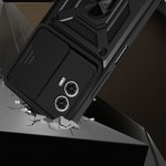 Огляд Чохол до мобільного телефона BeCover Military Motorola Moto G73 Black (709982): характеристики, відгуки, ціни.