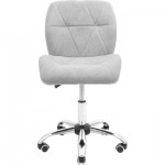 Огляд Офісне крісло Richman Бінго Хром Піастра Сіре (ADD0002749): характеристики, відгуки, ціни.