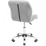Огляд Офісне крісло Richman Бінго Хром Піастра Сіре (ADD0002749): характеристики, відгуки, ціни.