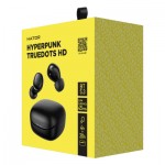 Огляд Навушники Hator Hyреrpunk Truedots HD Black (HTA-411): характеристики, відгуки, ціни.