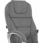 Огляд Офісне крісло GT Racer X-2852 Classic Dark Gray (X-2852 Classic Fabric Dark Gray): характеристики, відгуки, ціни.