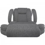 Огляд Офісне крісло GT Racer X-2852 Classic Dark Gray (X-2852 Classic Fabric Dark Gray): характеристики, відгуки, ціни.