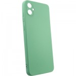 Огляд Чохол до мобільного телефона Dengos Soft Samsung Galaxy A05 (mint) (DG-TPU-SOFT-37): характеристики, відгуки, ціни.