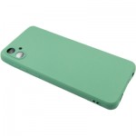 Огляд Чохол до мобільного телефона Dengos Soft Samsung Galaxy A05 (mint) (DG-TPU-SOFT-37): характеристики, відгуки, ціни.