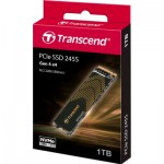 Огляд Накопичувач SSD M.2 2280 1TB Transcend (TS1TMTE245S): характеристики, відгуки, ціни.