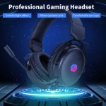 Огляд Навушники HP DHE-8005 Gaming USB 7.1 Black (DHE-8005U): характеристики, відгуки, ціни.