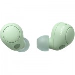 Огляд Навушники Sony WF-C700N Mint (WFC700NG.CE7): характеристики, відгуки, ціни.
