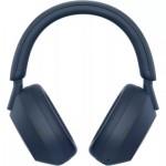 Огляд Навушники Sony WH-1000XM5 Blue (WH1000XM5L.CE7): характеристики, відгуки, ціни.