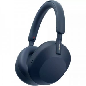 Огляд Навушники Sony WH-1000XM5 Blue (WH1000XM5L.CE7): характеристики, відгуки, ціни.