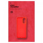 Огляд Чохол до мобільного телефона Armorstandart ICON Case OPPO A78 4G Red (ARM69634): характеристики, відгуки, ціни.