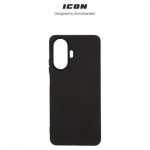 Огляд Чохол до мобільного телефона Armorstandart ICON Case Realme C55 Black (ARM70911): характеристики, відгуки, ціни.