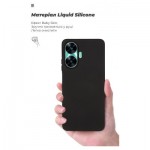 Огляд Чохол до мобільного телефона Armorstandart ICON Case Realme C55 Black (ARM70911): характеристики, відгуки, ціни.