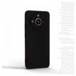 Огляд Чохол до мобільного телефона Armorstandart Matte Slim Fit Realme 11 4G Camera cover Black (ARM69150): характеристики, відгуки, ціни.