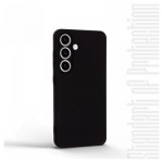 Огляд Чохол до мобільного телефона Armorstandart Matte Slim Fit Samsung S24 Camera cover Black (ARM72474): характеристики, відгуки, ціни.