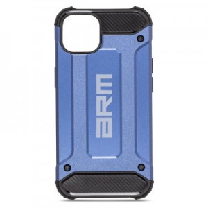 Чохол до мобільного телефона Armorstandart Panzer Apple iPhone 14 Dark Blue (ARM70822)