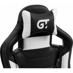 Огляд Крісло ігрове GT Racer X-5114 Black: характеристики, відгуки, ціни.