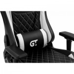 Огляд Крісло ігрове GT Racer X-5114 Black: характеристики, відгуки, ціни.