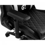Огляд Крісло ігрове GT Racer X-5114 Black: характеристики, відгуки, ціни.