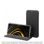 Огляд Чохол до мобільного телефона BeCover Exclusive Xiaomi Redmi Note 12 Pro Plus 5G Black (710481): характеристики, відгуки, ціни.