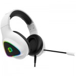 Огляд Навушники Canyon GH-6 Shadder Gaming 3.5 мм RGB White (CND-SGHS6W): характеристики, відгуки, ціни.