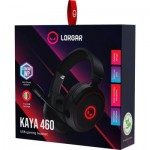 Огляд Навушники Lorgar Kaya 460 Gaming RGB USB Black (LRG-GHS460): характеристики, відгуки, ціни.