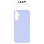 Огляд Чохол до мобільного телефона Armorstandart ICON Case Samsung A15 5G (A156) Lavender (ARM72487): характеристики, відгуки, ціни.