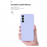 Огляд Чохол до мобільного телефона Armorstandart ICON Case Samsung A15 5G (A156) Lavender (ARM72487): характеристики, відгуки, ціни.