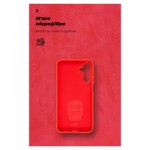 Огляд Чохол до мобільного телефона Armorstandart ICON Case Samsung A15 5G (A156) Red (ARM72486): характеристики, відгуки, ціни.