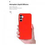 Огляд Чохол до мобільного телефона Armorstandart ICON Case Samsung A15 5G (A156) Red (ARM72486): характеристики, відгуки, ціни.