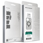 Огляд Чохол до мобільного телефона Armorstandart Y23 MagSafe Apple iPhone 15 Pro Max Transparent Black (ARM68568): характеристики, відгуки, ціни.