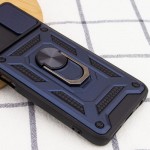 Огляд Чохол до мобільного телефона BeCover Military Samsung Galaxy A05s SM-A057 Blue (710550): характеристики, відгуки, ціни.