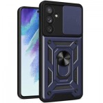 Огляд Чохол до мобільного телефона BeCover Military Samsung Galaxy A05s SM-A057 Blue (710550): характеристики, відгуки, ціни.