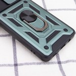 Огляд Чохол до мобільного телефона BeCover Military Samsung Galaxy A05s SM-A057 Dark Green (710551): характеристики, відгуки, ціни.