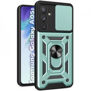 Чохол до мобільного телефона BeCover Military Samsung Galaxy A05s SM-A057 Dark Green (710551)